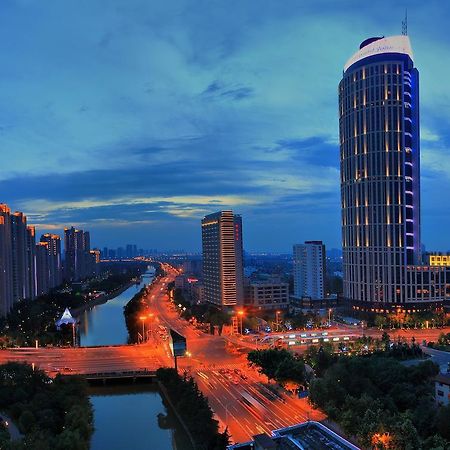 Howard Johnson Kaina Plaza Changzhou Changzhou  Exterior foto