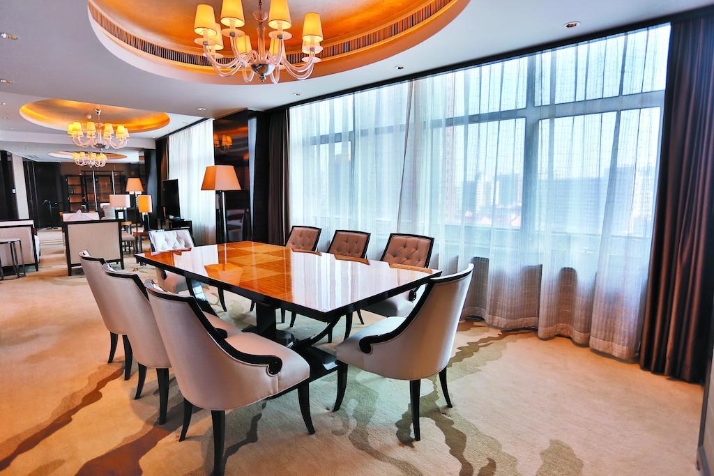 Howard Johnson Kaina Plaza Changzhou Changzhou  Exterior foto