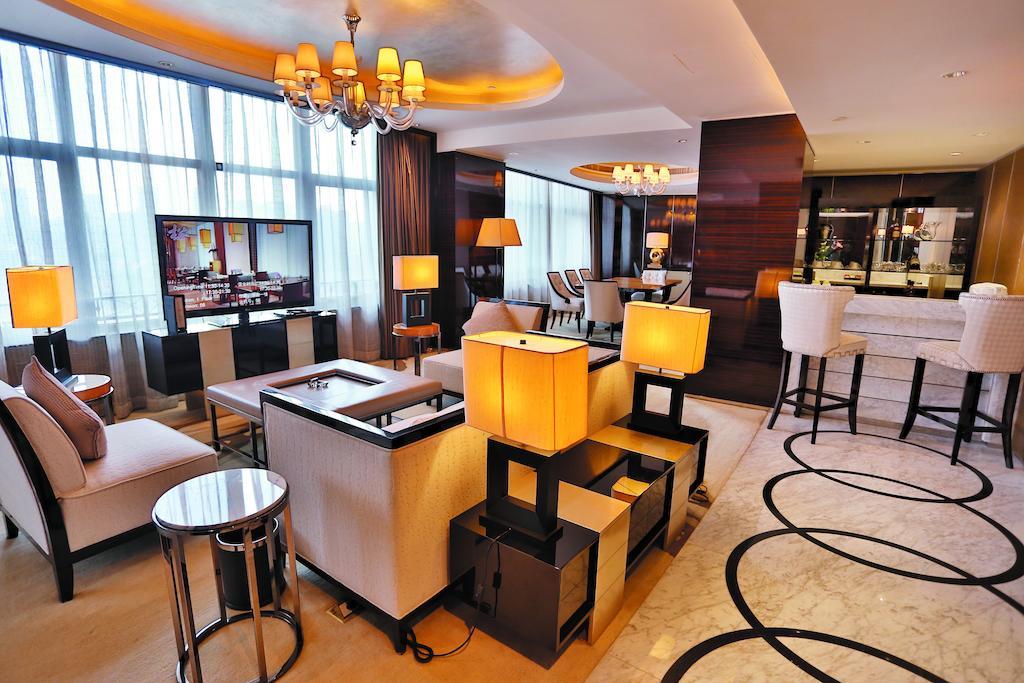 Howard Johnson Kaina Plaza Changzhou Changzhou  Exterior foto