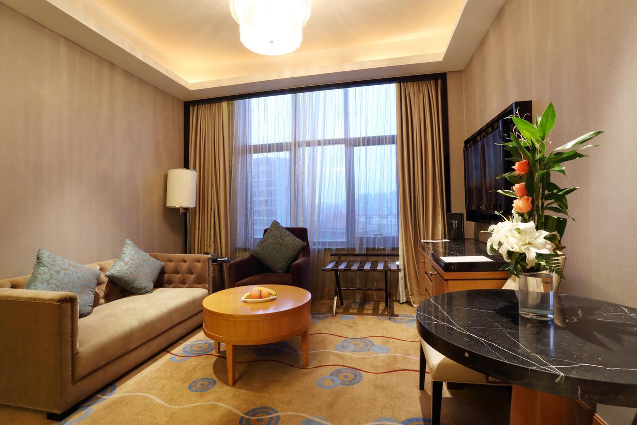 Howard Johnson Kaina Plaza Changzhou Changzhou  Exterior foto