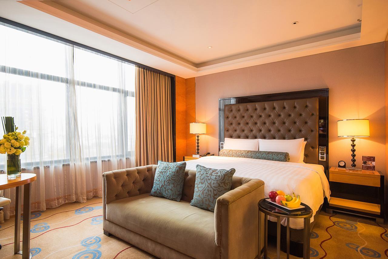 Howard Johnson Kaina Plaza Changzhou Changzhou  Exterior foto