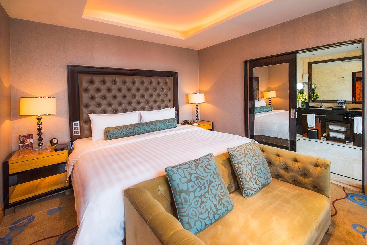 Howard Johnson Kaina Plaza Changzhou Changzhou  Exterior foto