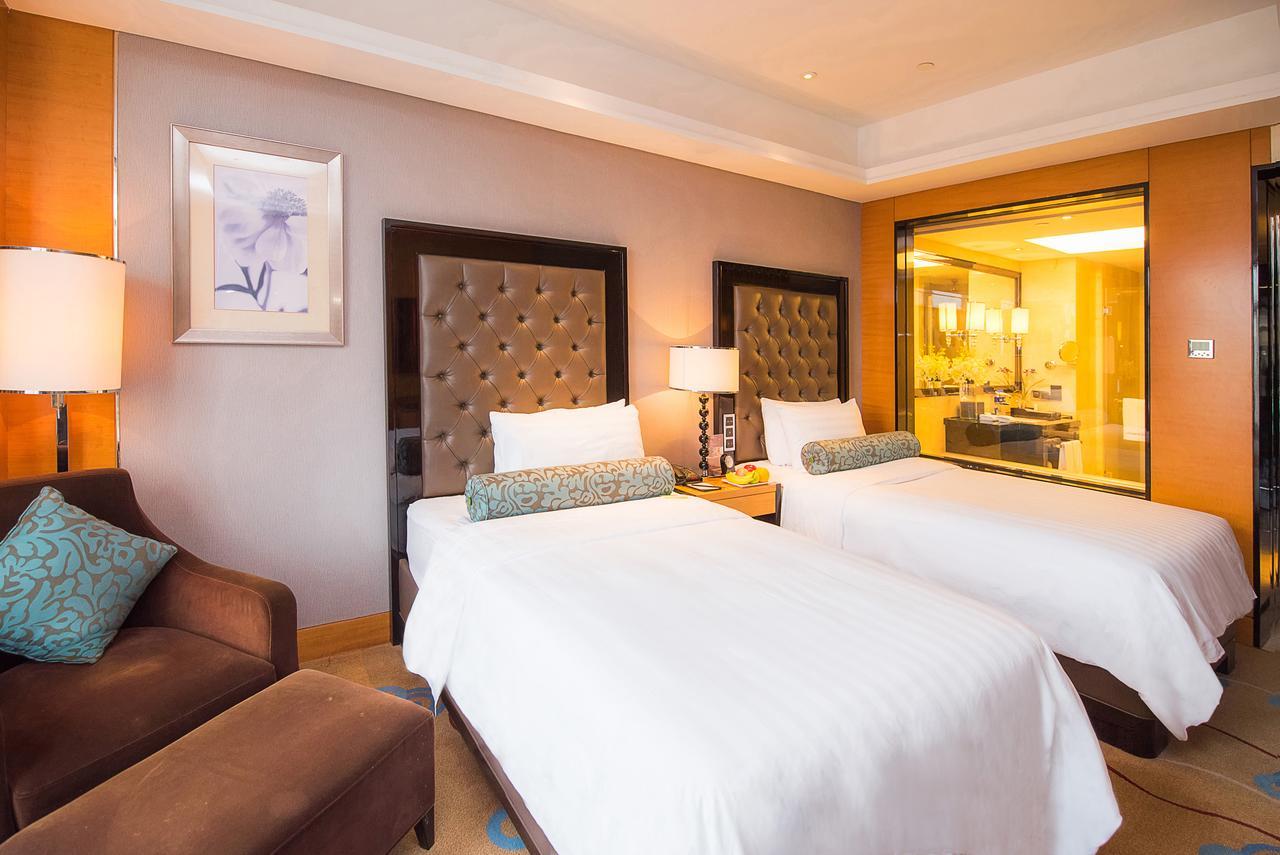 Howard Johnson Kaina Plaza Changzhou Changzhou  Exterior foto