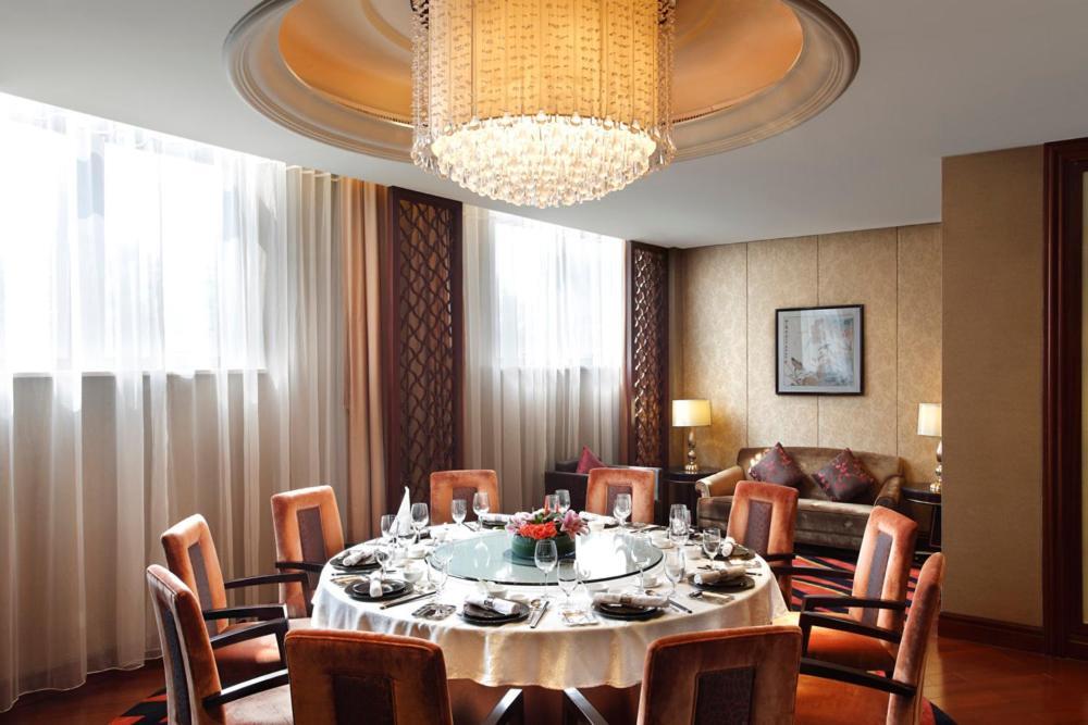 Howard Johnson Kaina Plaza Changzhou Changzhou  Exterior foto
