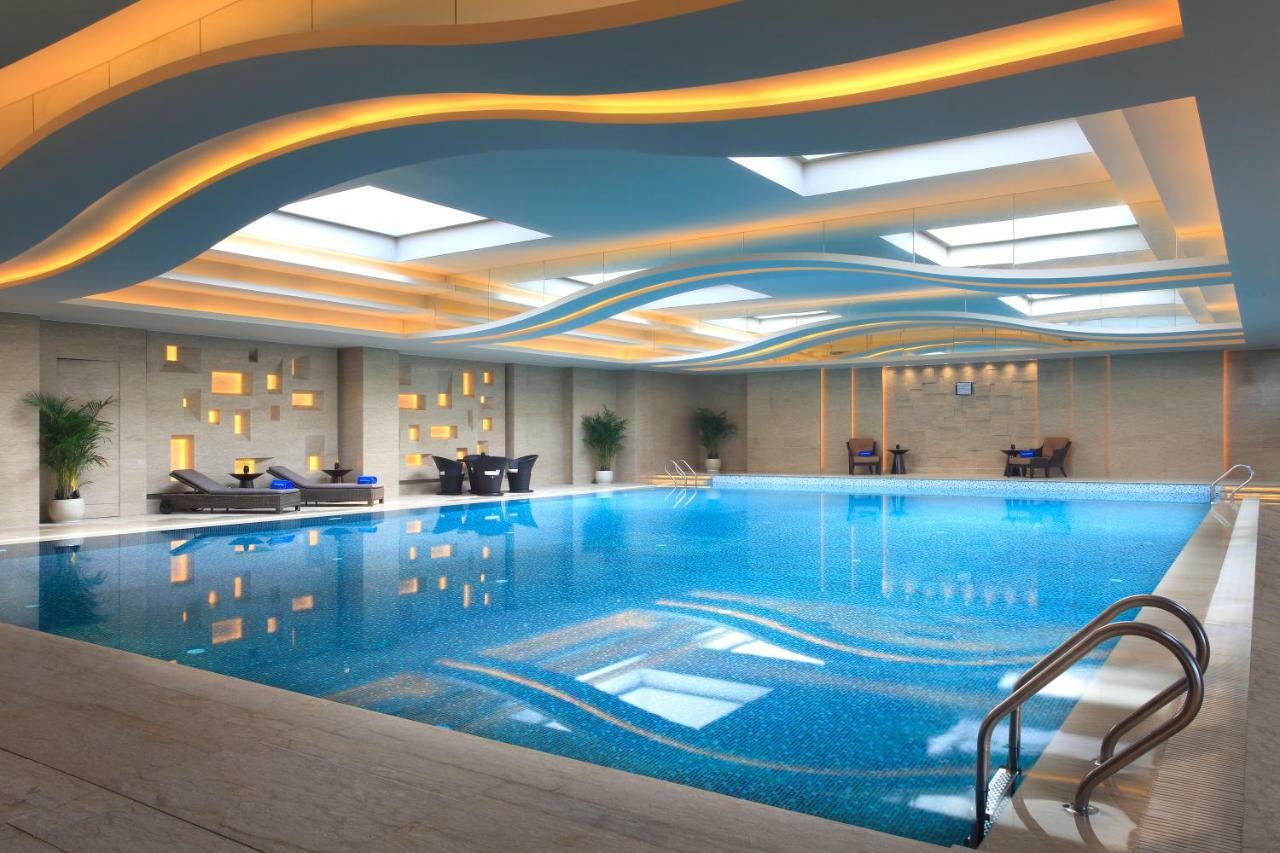 Howard Johnson Kaina Plaza Changzhou Changzhou  Exterior foto